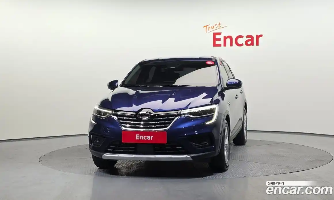 Renault XM3 2020 1.6 Автомат в Москве № 395655, фото 3