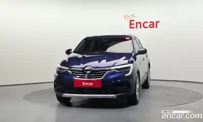 Renault XM3 2020 1.6 Автомат в Москве № 395655, миниатюра 3