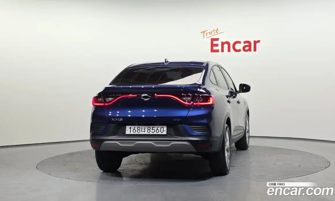 Renault XM3 2020 1.6 Автомат в Москве № 395655, фото 4