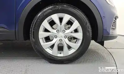 Renault XM3 2020 1.6 Автомат в Москве № 395655, миниатюра 5