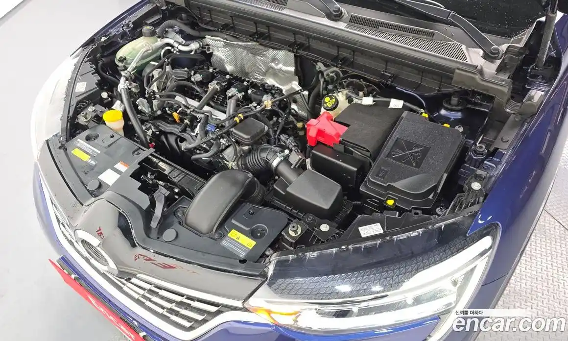 Renault XM3 2020 1.6 Автомат в Москве № 395655, фото 6