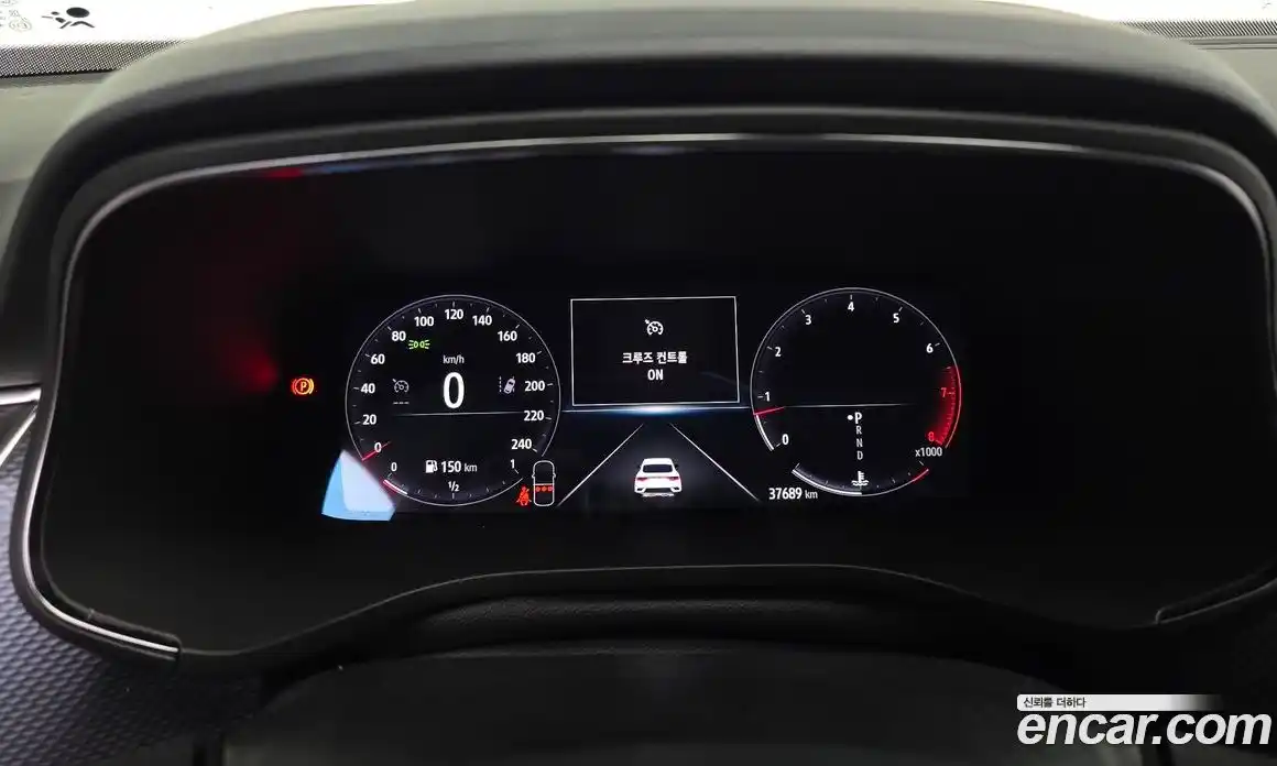 Renault XM3 2020 1.6 Автомат в Москве № 395655, фото 8