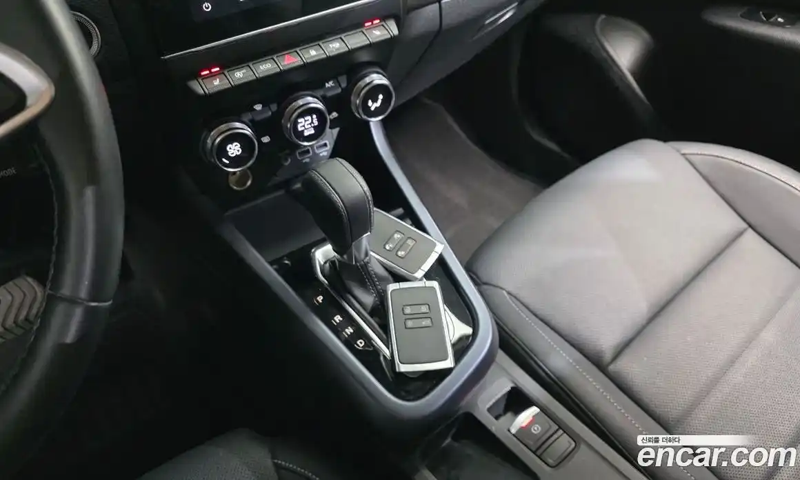 Renault XM3 2020 1.6 Автомат в Москве № 395655, фото 9