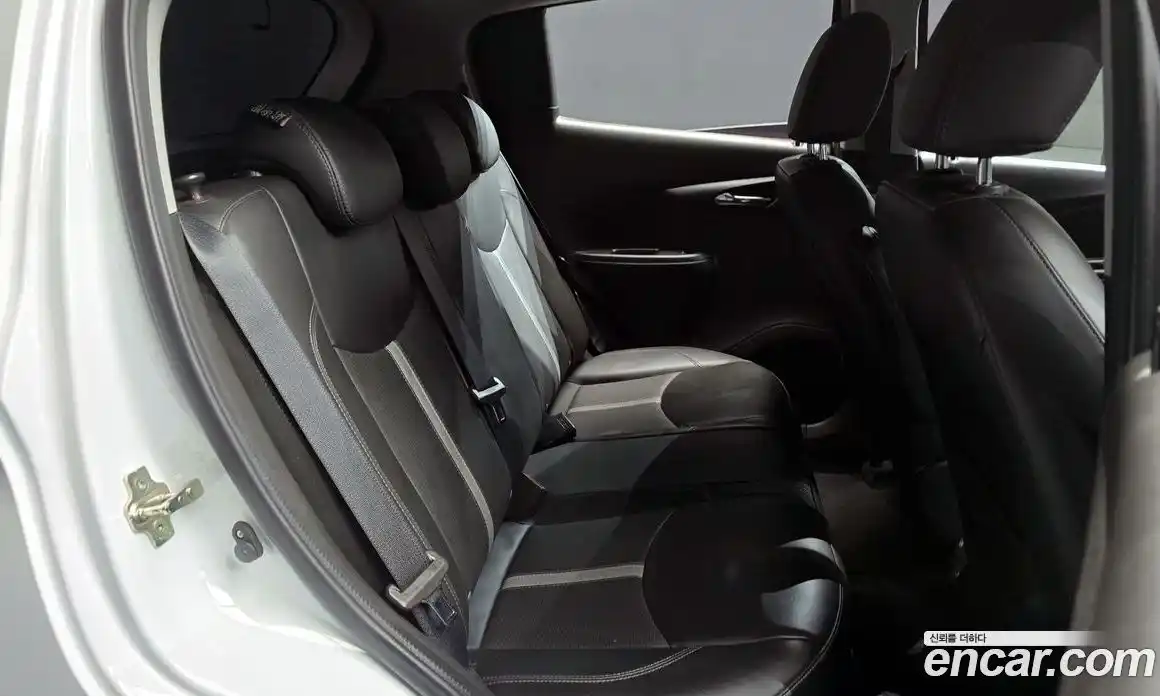 Chevrolet Spark 2020 1.0 Автомат в Москве № 39576, фото 14