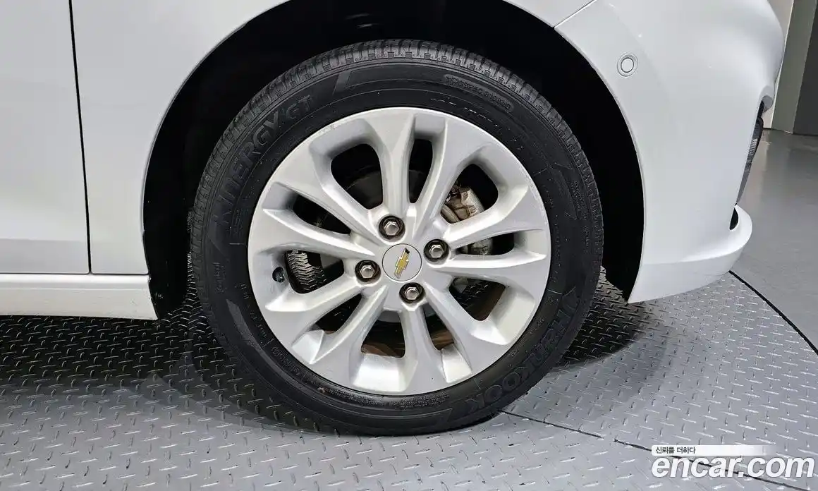 Chevrolet Spark 2020 1.0 Автомат в Москве № 39576, фото 15