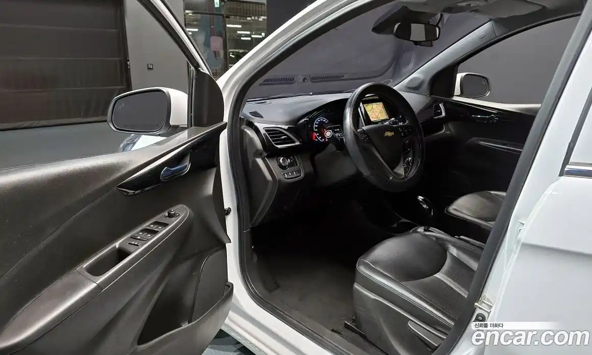 Chevrolet Spark 2020 1.0 Автомат в Москве № 39576, фото 17