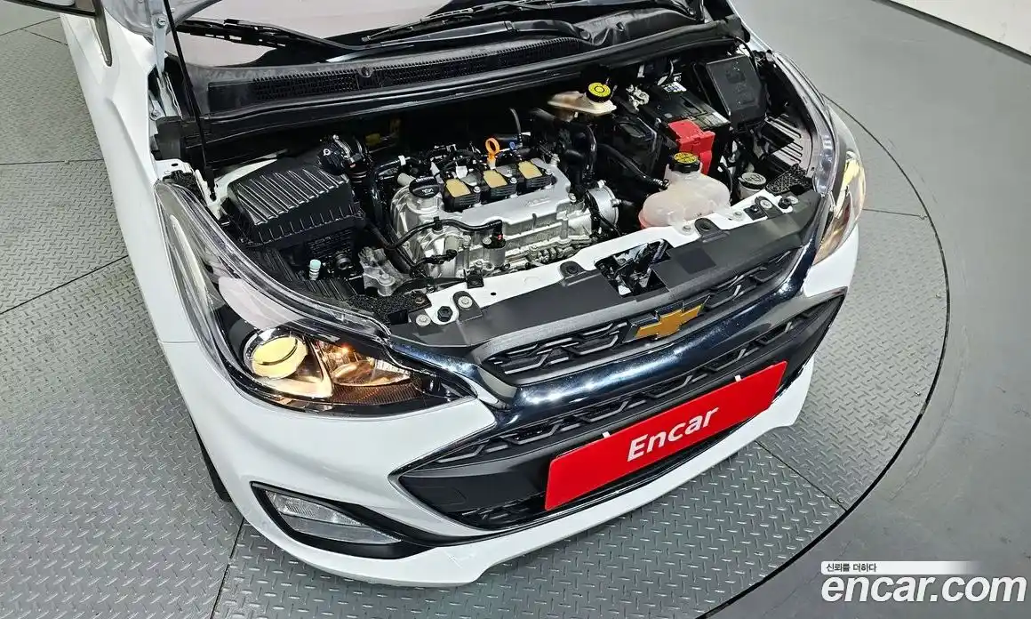 Chevrolet Spark 2020 1.0 Автомат в Москве № 39576, фото 19