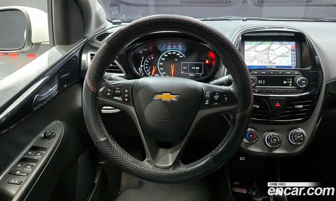 Chevrolet Spark 2020 1.0 Автомат в Москве № 39576, фото 20