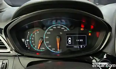 Chevrolet Spark 2020 1.0 Автомат в Москве № 39576, миниатюра 2