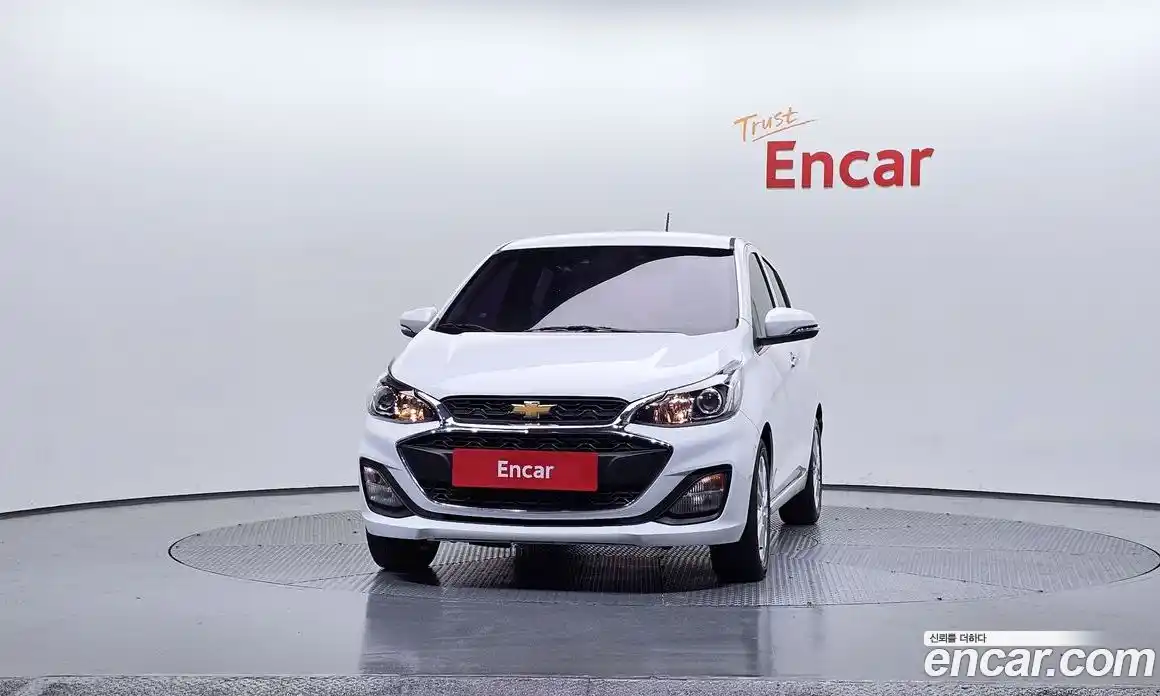 Chevrolet Spark 2020 1.0 Автомат в Москве № 39576, фото 5