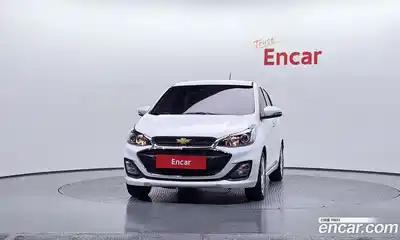Chevrolet Spark 2020 1.0 Автомат в Москве № 39576, миниатюра 5