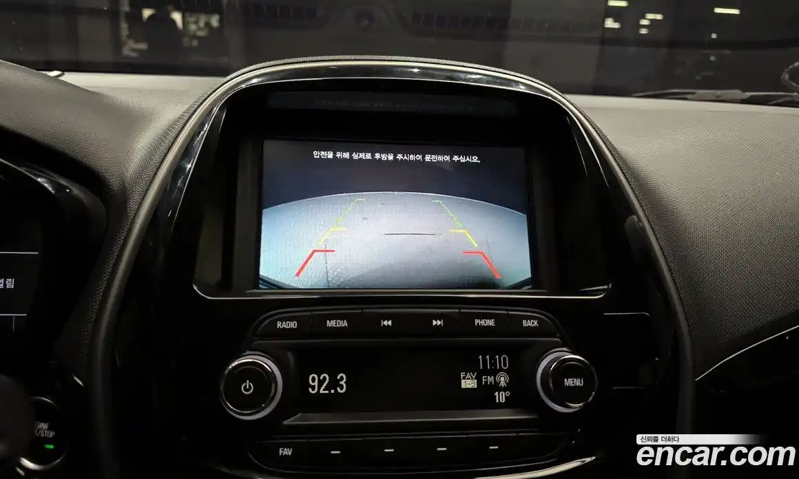 Chevrolet Spark 2020 1.0 Автомат в Москве № 39576, фото 6