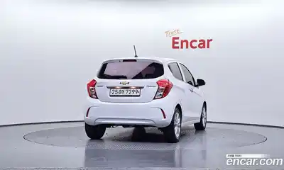 Chevrolet Spark 2020 1.0 Автомат в Москве № 39576, миниатюра 7