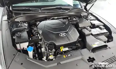 Hyundai Grandeur 2021 3.3 Автомат в Москве № 3974, миниатюра 11