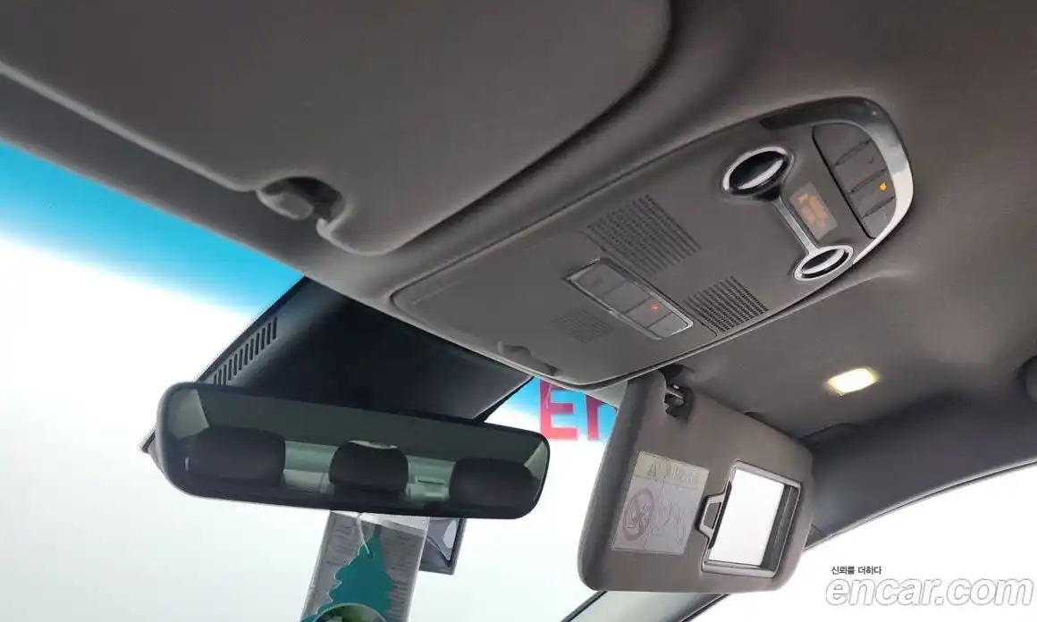 Hyundai Grandeur 2021 3.3 Автомат в Москве № 3974, фото 14