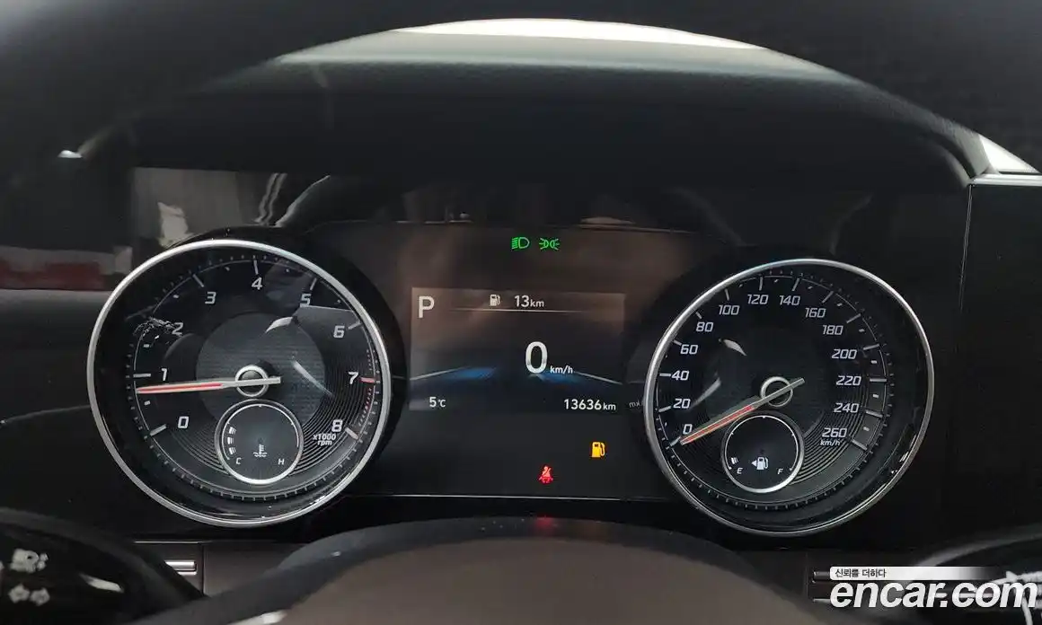 Hyundai Grandeur 2021 3.3 Автомат в Москве № 3974, фото 15