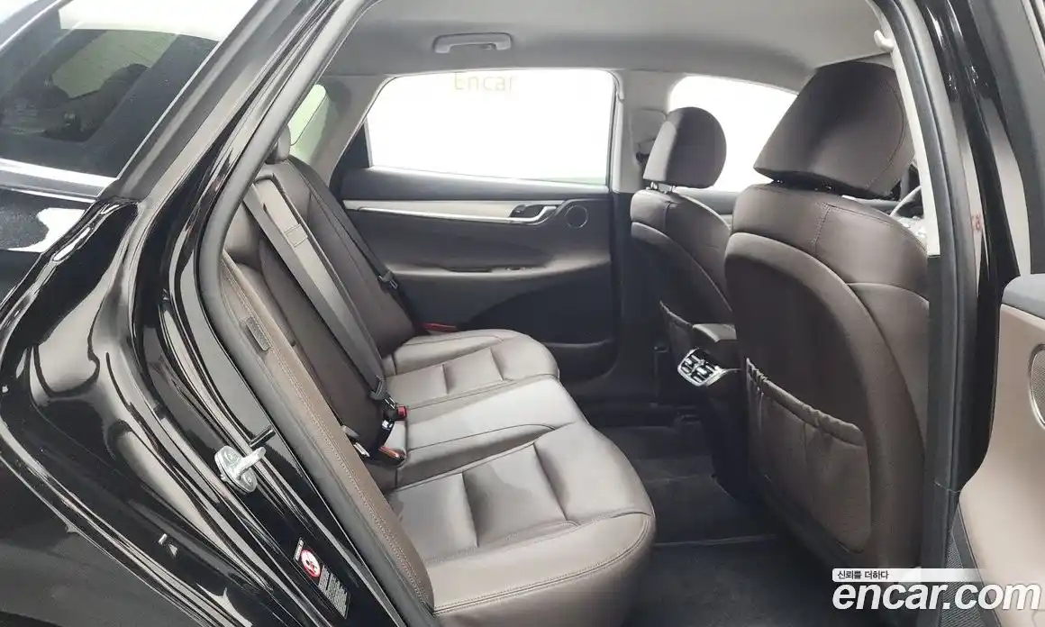 Hyundai Grandeur 2021 3.3 Автомат в Москве № 3974, фото 16