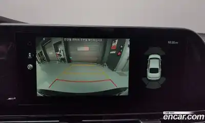 Hyundai Grandeur 2021 3.3 Автомат в Москве № 3974, миниатюра 2