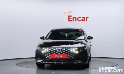 Hyundai Grandeur 2021 3.3 Автомат в Москве № 3974, миниатюра 3