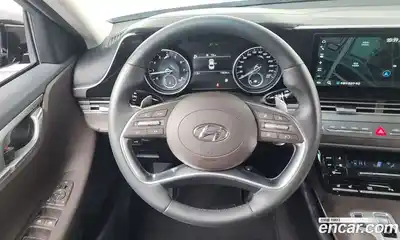 Hyundai Grandeur 2021 3.3 Автомат в Москве № 3974, миниатюра 4