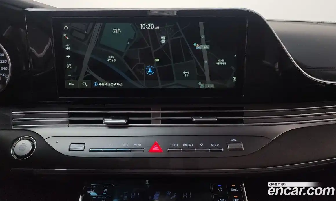 Hyundai Grandeur 2021 3.3 Автомат в Москве № 3974, фото 5