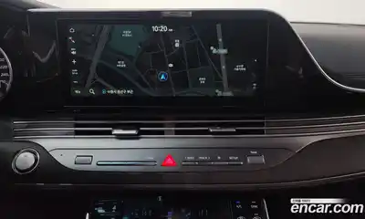 Hyundai Grandeur 2021 3.3 Автомат в Москве № 3974, миниатюра 5