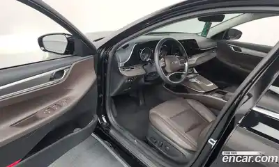 Hyundai Grandeur 2021 3.3 Автомат в Москве № 3974, миниатюра 8