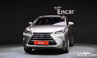 Lexus NX 2015 2.5 Автомат в Москве № 398485, миниатюра 3