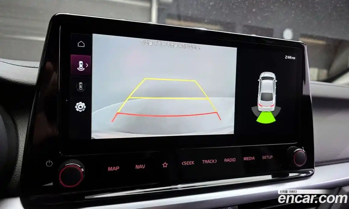 Kia K3 2024 1.6 Автомат в Москве № 404058, фото 17