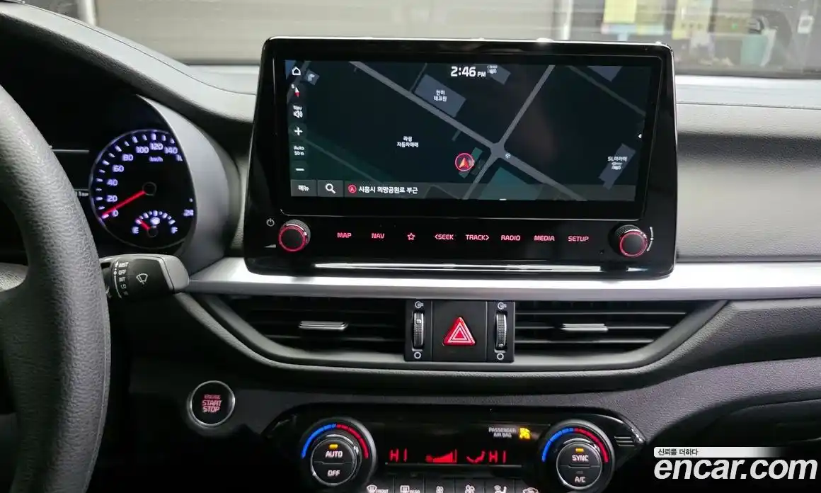 Kia K3 2024 1.6 Автомат в Москве № 404058, фото 18