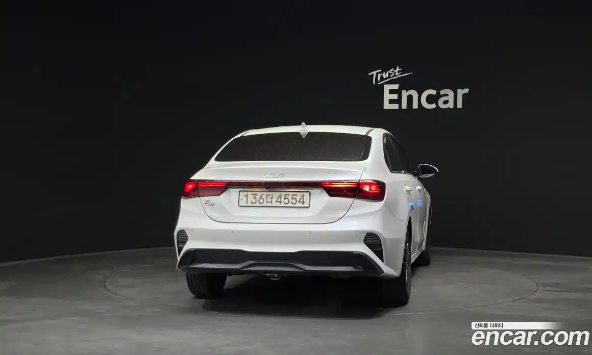 Kia K3 2024 1.6 Автомат в Москве № 404058, фото 4