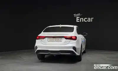 Kia K3 2024 1.6 Автомат в Москве № 404058, миниатюра 4