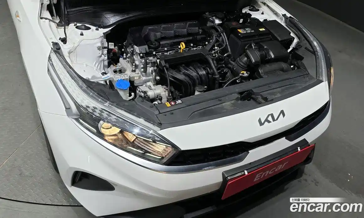 Kia K3 2024 1.6 Автомат в Москве № 404058, фото 6