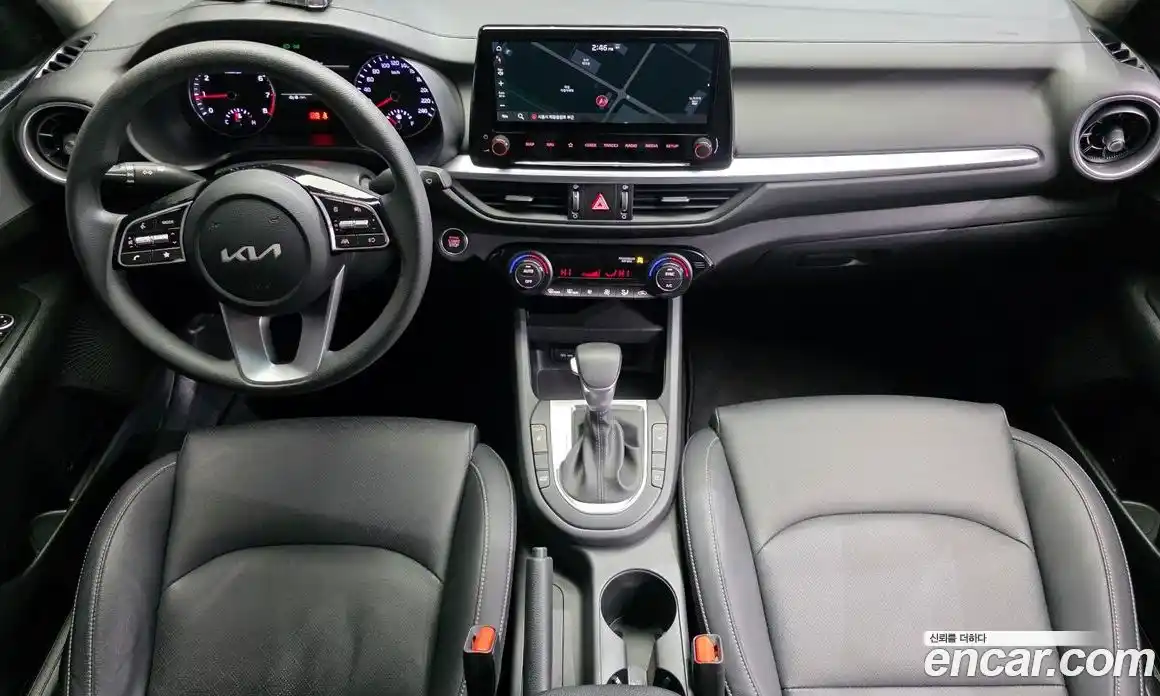 Kia K3 2024 1.6 Автомат в Москве № 404058, фото 7