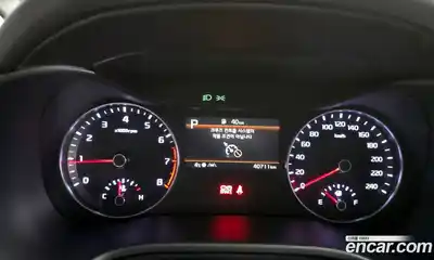 Kia K3 2024 1.6 Автомат в Москве № 404058, миниатюра 8