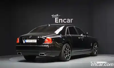 Rolls-Royce Ghost 2019 6.6 Автомат в Москве № 407239, миниатюра 2