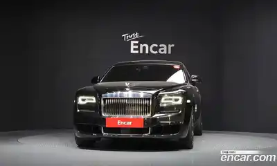 Rolls-Royce Ghost 2019 6.6 Автомат в Москве № 407239, миниатюра 3