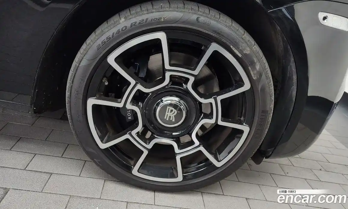 Rolls-Royce Ghost 2019 6.6 Автомат в Москве № 407239, фото 5