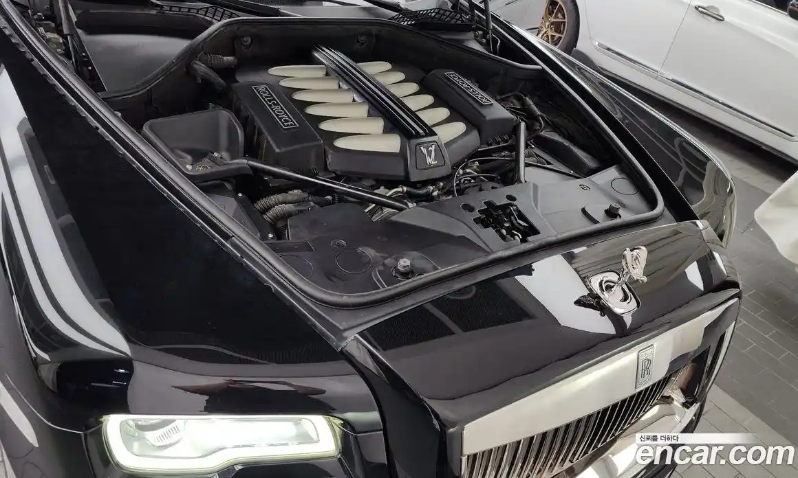 Rolls-Royce Ghost 2019 6.6 Автомат в Москве № 407239, фото 6