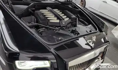 Rolls-Royce Ghost 2019 6.6 Автомат в Москве № 407239, миниатюра 6