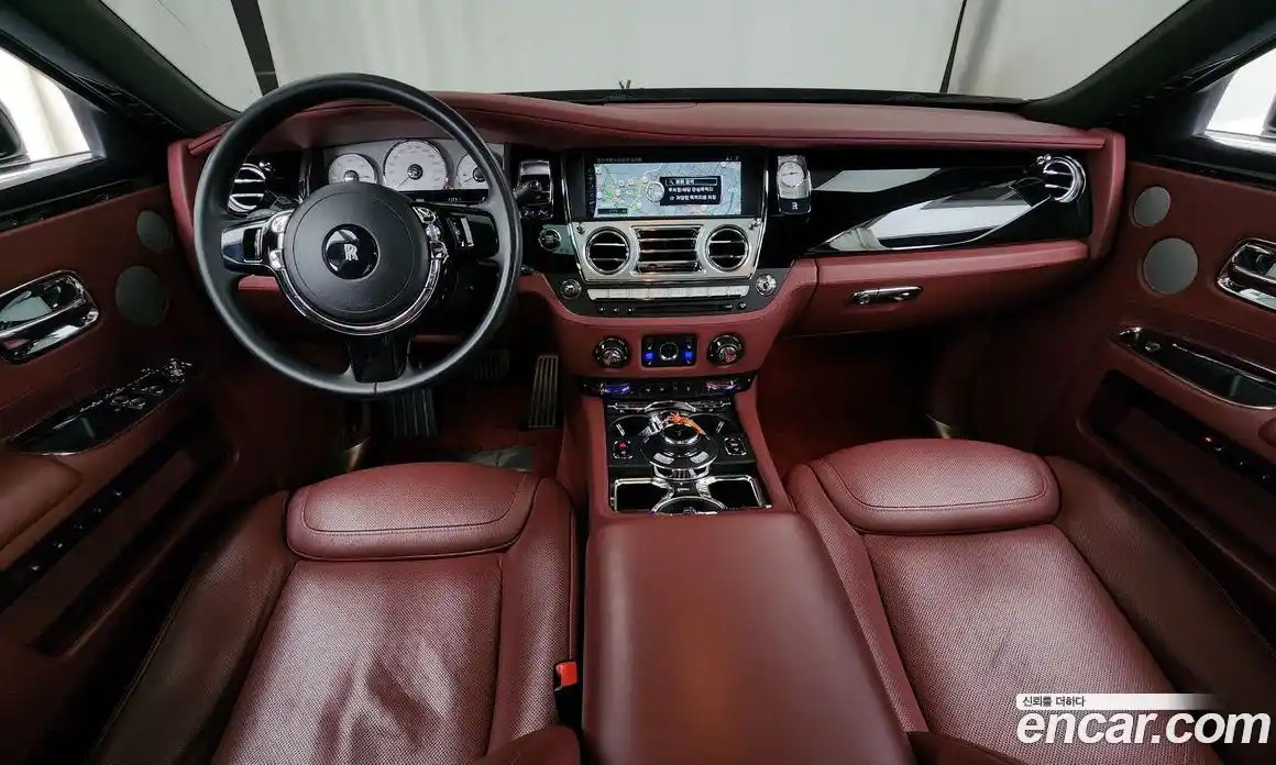 Rolls-Royce Ghost 2019 6.6 Автомат в Москве № 407239, фото 7