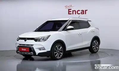 SsangYong TIBOLI, 2016