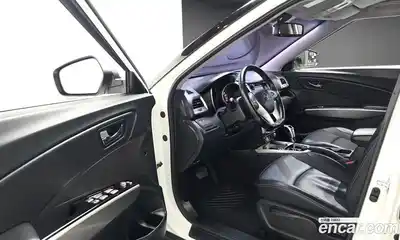 SsangYong TIBOLI 2016 1.6 Автомат в Москве № 409934, миниатюра 11