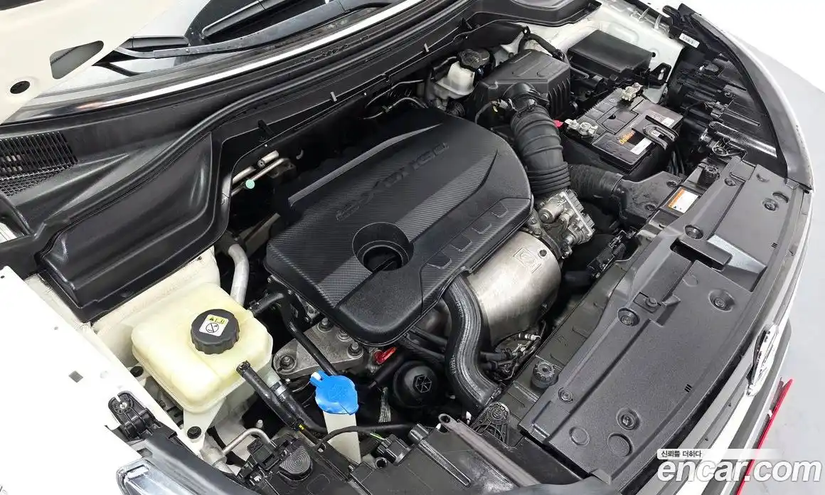 SsangYong TIBOLI 2016 1.6 Автомат в Москве № 409934, фото 6