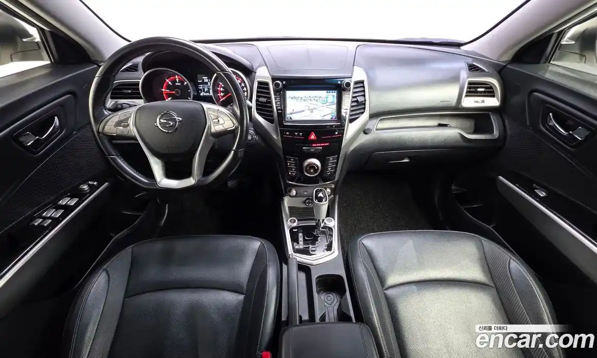 SsangYong TIBOLI 2016 1.6 Автомат в Москве № 409934, фото 7