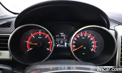 SsangYong TIBOLI 2016 1.6 Автомат в Москве № 409934, миниатюра 8