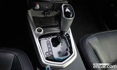 SsangYong TIBOLI 2016 1.6 Автомат в Москве № 409934, миниатюра 9