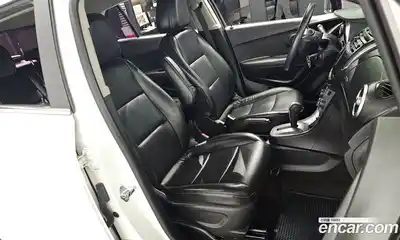 Chevrolet Trax 2014 1.4 Автомат в Москве № 41090, миниатюра 11