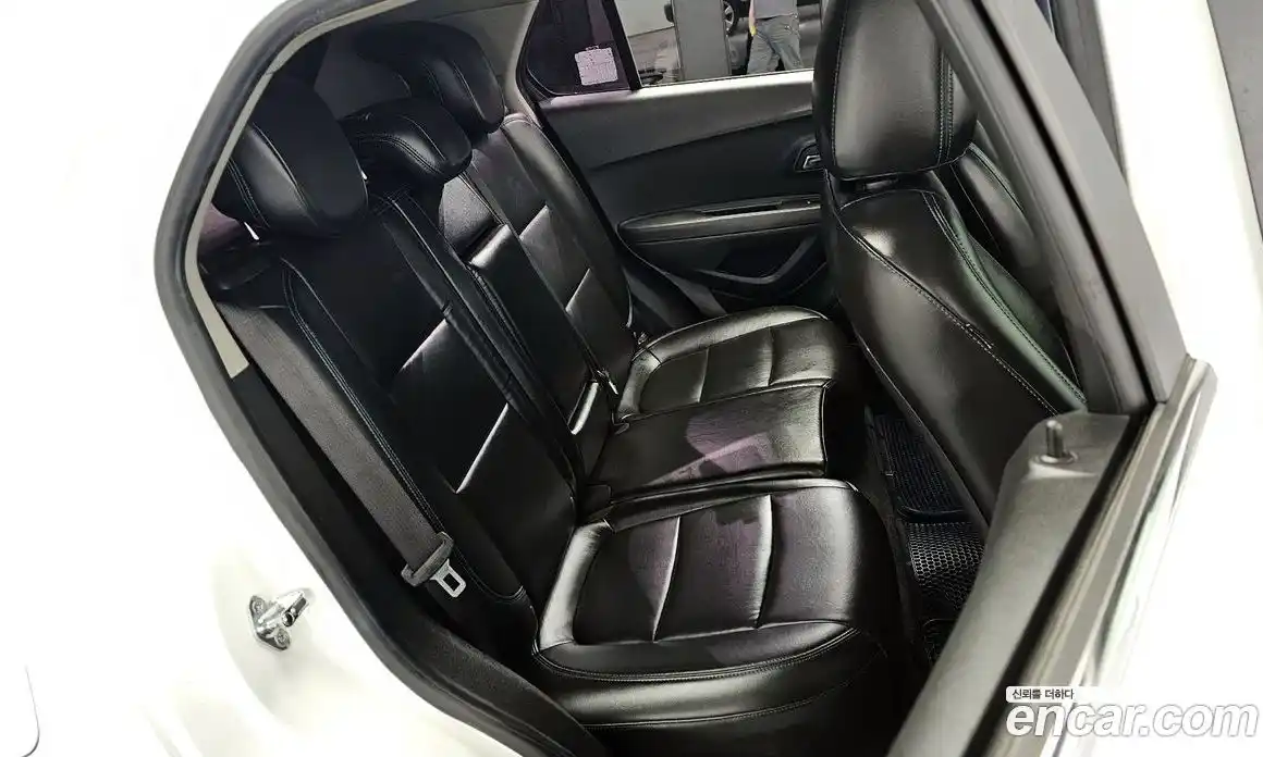 Chevrolet Trax 2014 1.4 Автомат в Москве № 41090, фото 12