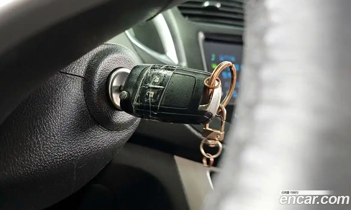 Chevrolet Trax 2014 1.4 Автомат в Москве № 41090, фото 15